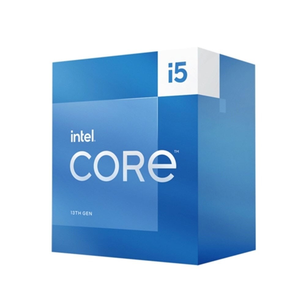 INTEL Core i5-13400F Desktop Processor 10 cores 20MB Cache, up to 4.6 GHz BX8071513400FSRMBN-55675