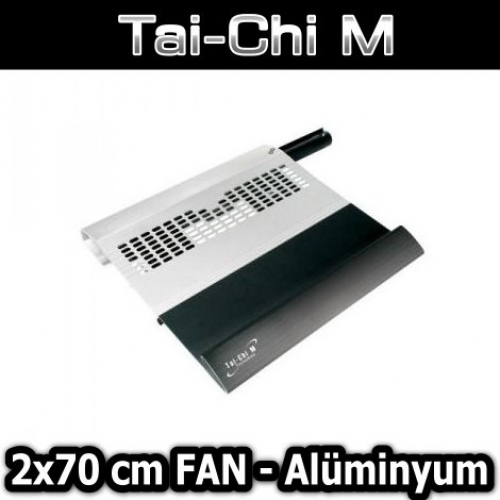 THERMALTAKE Thermaltake Tai-Chi M Alüminyum Notebook soğutucusu
