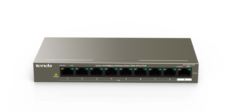 TENDA 8 Port 10/100 PoE, 9 Port Switch