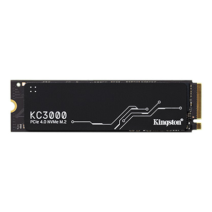 KINGSTON SKC3000S/1024G KC3000 1TB/1024GB PCIe 4.0 NVMe M.2 2280 7.000/6.000 MB/s-23532