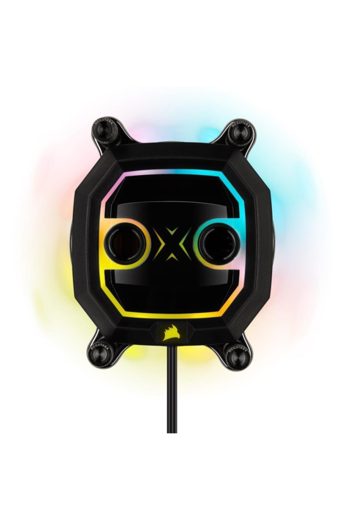 CORSAIR CX-9010012-WW CPU WaterBlock XC5 RGB (AM4) , AMD AM4 socket