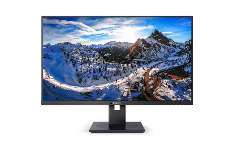 PHILIPS 31.5" 328B1/00 4ms 4K MM VA