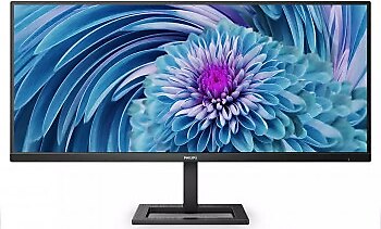 PHILIPS 346E2LAE/00 34"WQHD 3440x1440 1ms HDMI DP USBC MM