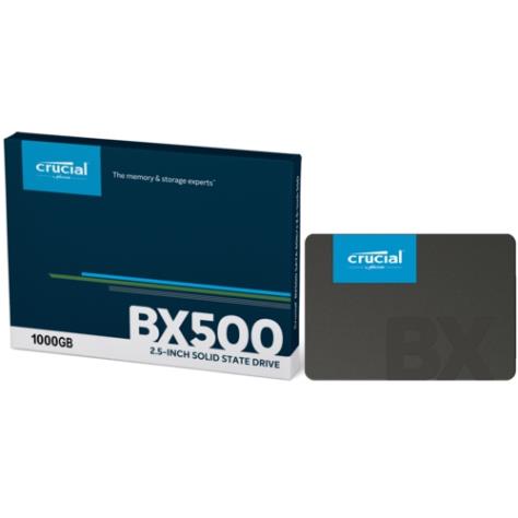 BX500 1TB SSD Disk CT1000BX500SSD1