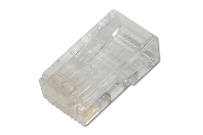 ASSMANN Digitus AK-219602 CAT6 Modüler Zrhsız Konnektör-37417