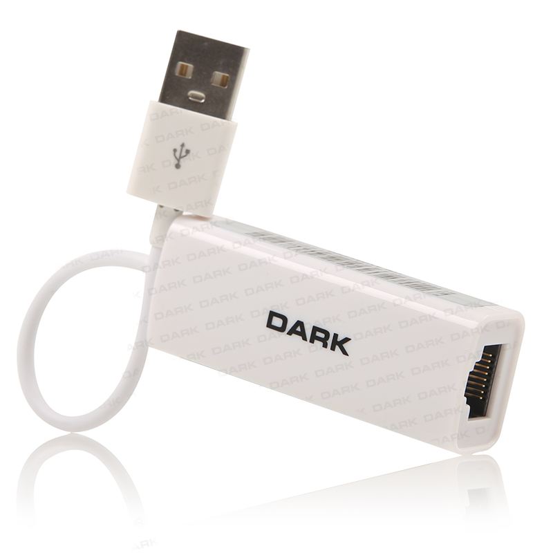 DARK DK-NT-U2LAN USB 2.0 10/100 Ethernet Ağ Adaptörü