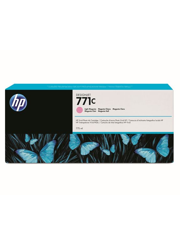 HP B6Y11A HP NO 771 LIGHT MAGENTA 775ML