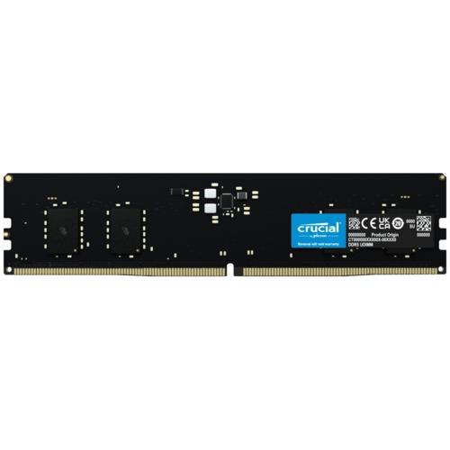 16GB 4800Hz DDR5 CT16G48C40U5