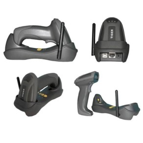 PERKON TIGER CS26 LASER KABLOSUZ BARKOD OKUYUCU (RF) USB