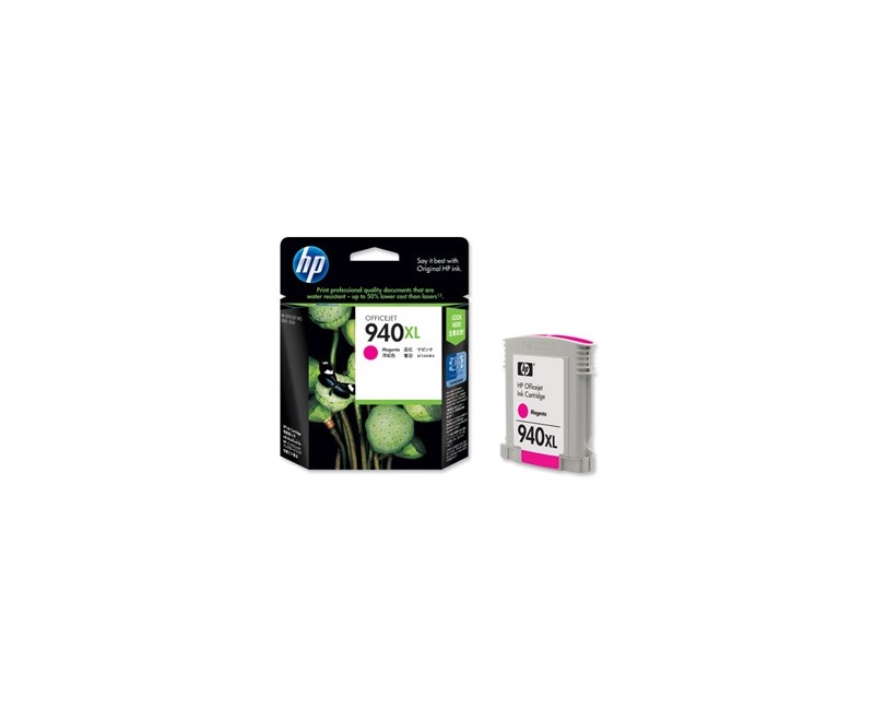 HP C4908A HP 940XL Kırmızı Officejet Mürekkep Kartuşu