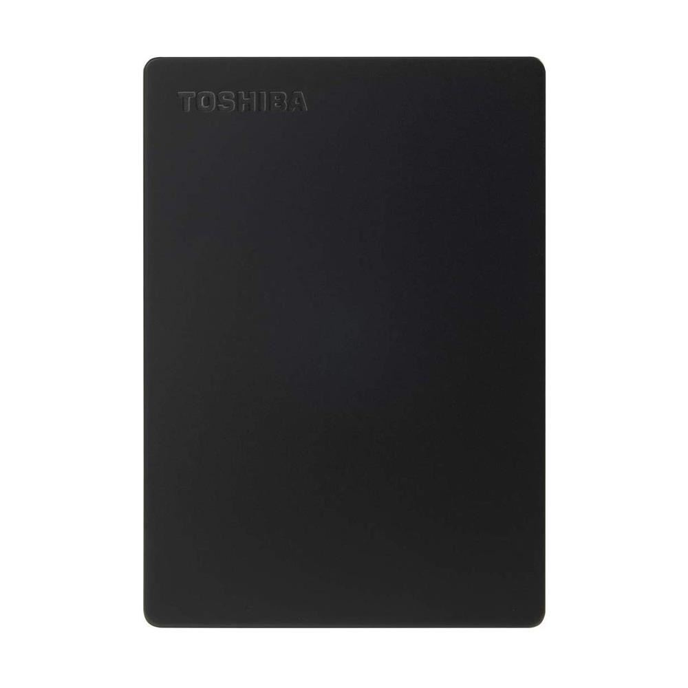 TOSHIBA 1TB Canvio Slim USB3.0 2,5" Siyah Taşınabilir Disk HDTD310EK3DA