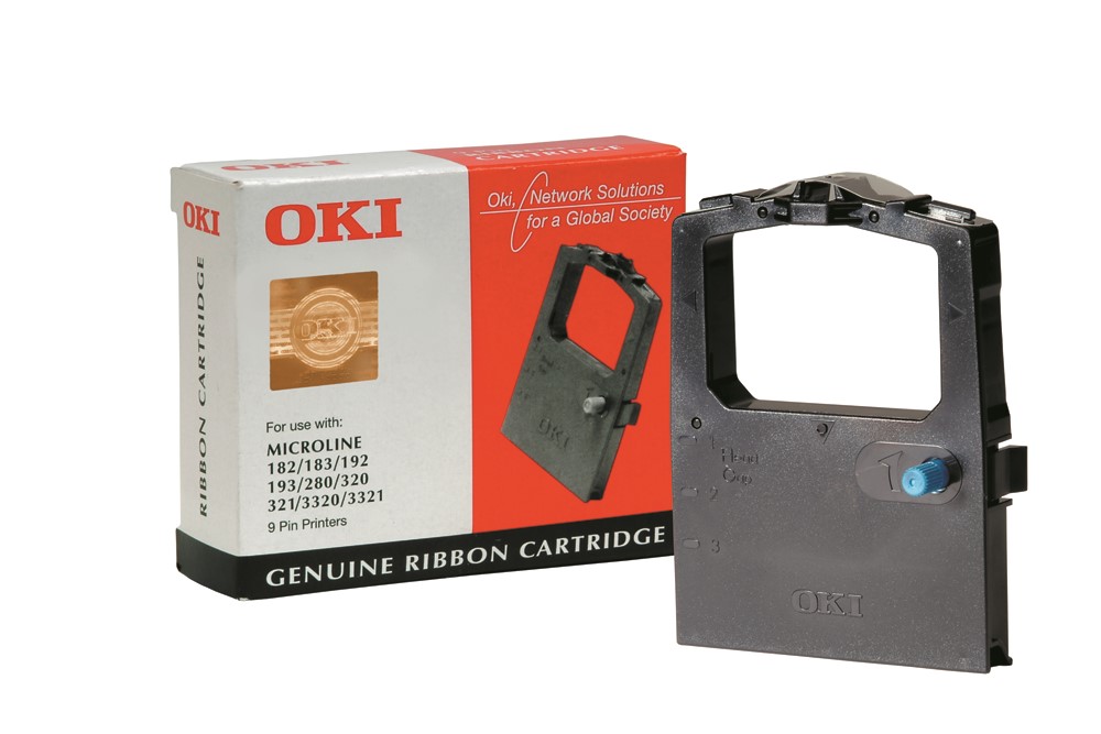 OKI 9002303 ŞERİT/ML280/ML3320/ML3321/3 MİLYON KARAKTER