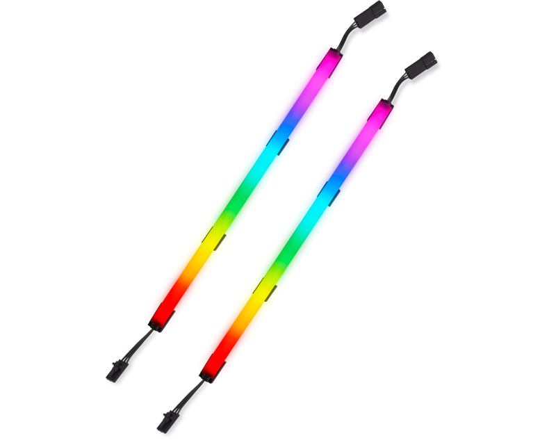 CORSAIR CD-9010001-WW/SS iCUE LS100 Smart Lighting Strip Expansion Kit 250mm