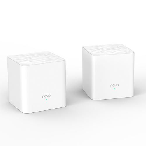 TENDA Nova MW3-2P AC1200 Mesh Router (İkili Paket)
