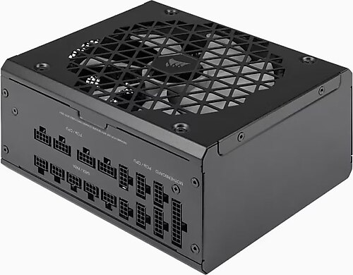 CORSAIR CORSAIR PSU - CP-9020253-EU RMx Serisi RM1200x SHIFT 1200 Watt  80+ Gold Tam Modular Güç Kaynağı
