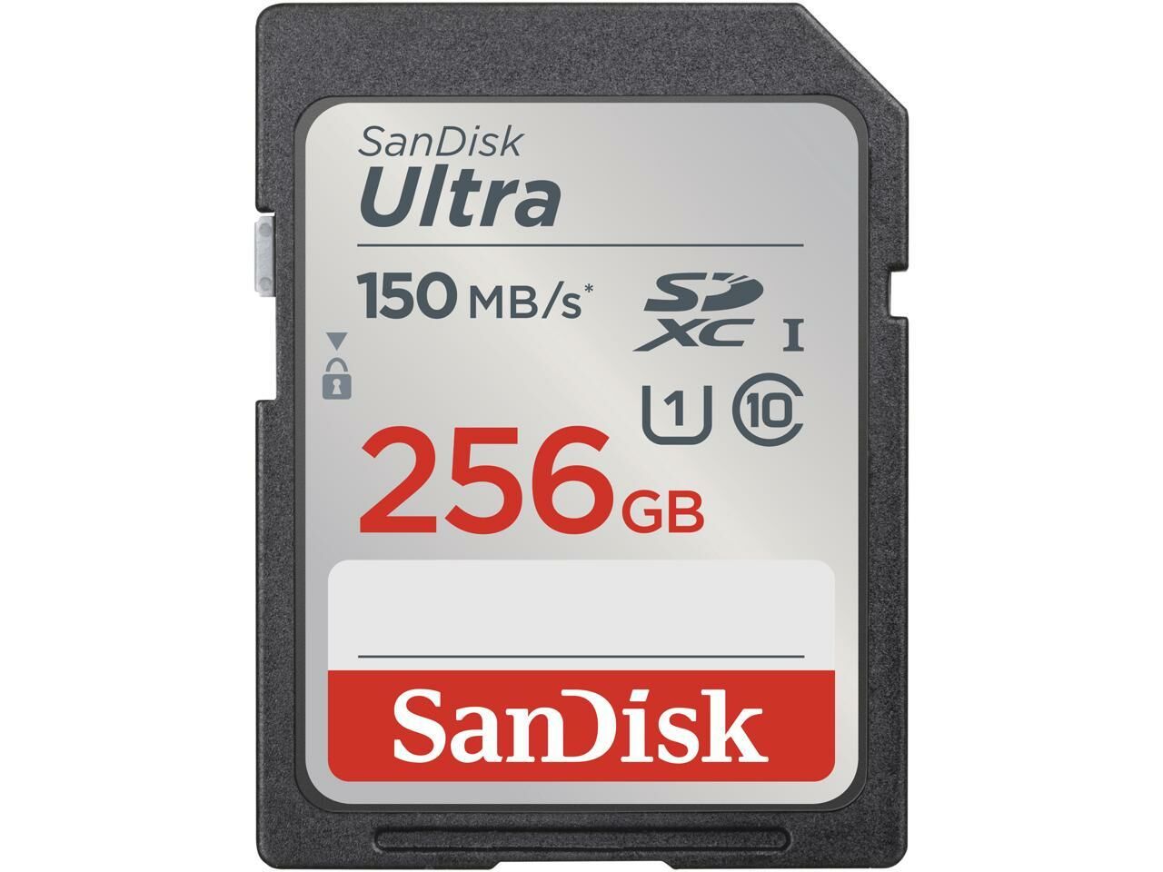 SANDISK 256 GB SANDISK SDSDUNC-256G-GN6IN 150/MB 128GB ULT SD C10