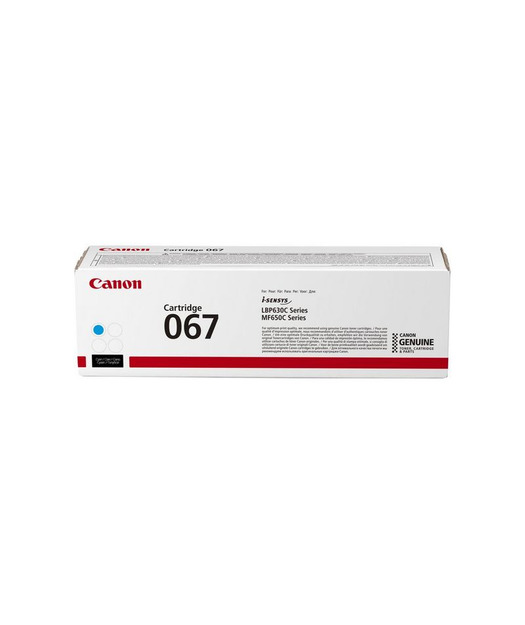 CANON CRG 067 C 5101C002AA 5101C002AA