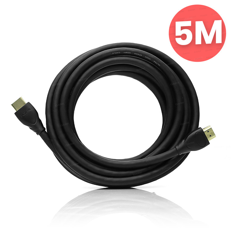 DARK (DK-HD-CV21L500P) 5M 8K-HDMI V2.1 KABLO