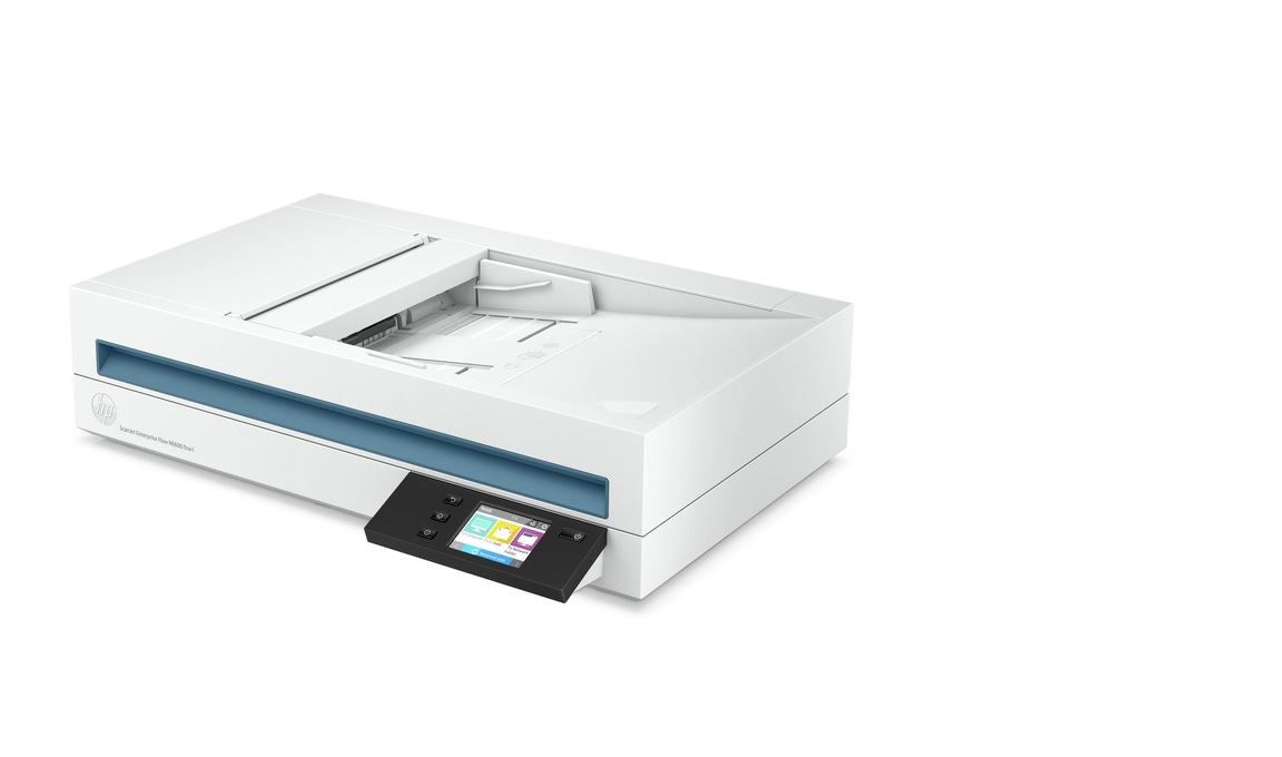 HP ScanJet Enterprise Flow N6600 fnw1 Doküman Tarayıcı 20G08A