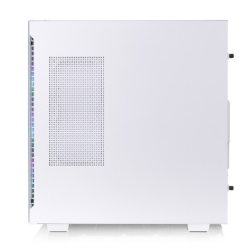THERMALTAKE Thermaltake Divider 300 TG Beyaz 3x120mm ARGB Fanlı, ATX Mid Tower Oyuncu Kasası-63196