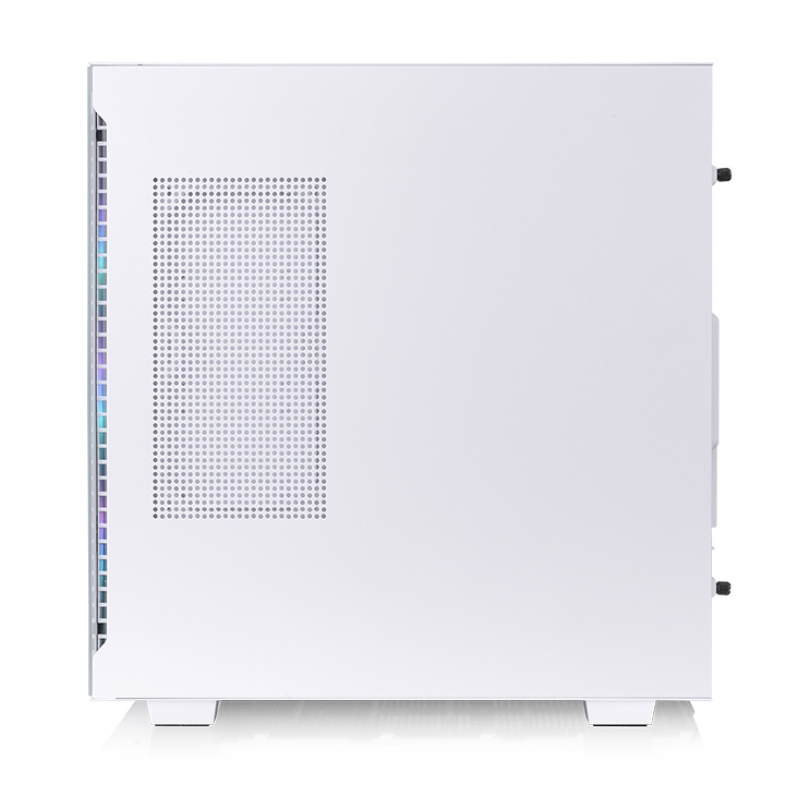 THERMALTAKE Thermaltake Divider 300 TG Beyaz 3x120mm ARGB Fanlı, ATX Mid Tower Oyuncu Kasası-44534