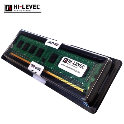 HI-LEVEL 2GB, DDR2-800MHz, Bellek (HLV-PC6400-2G)