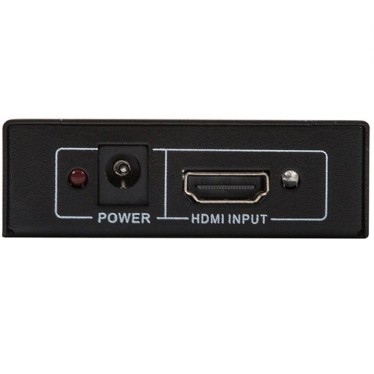 HYTECH HY-LU2 2 Port 4K*2K HDMI Splitter