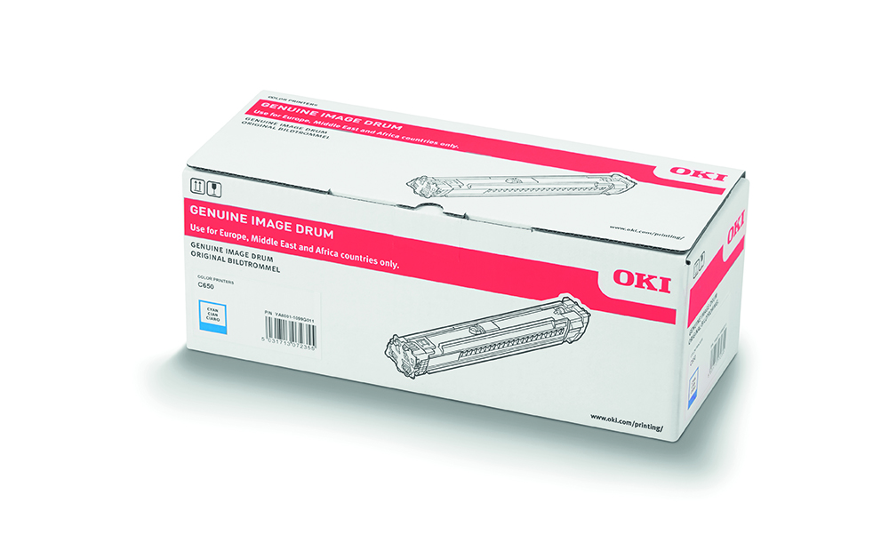 OKI 9006132 EP-CART-C-C650 MAVİ YAZICI GÖRÜNTÜLEME SİLİNDİRİ 50.000 SAYFA-32740
