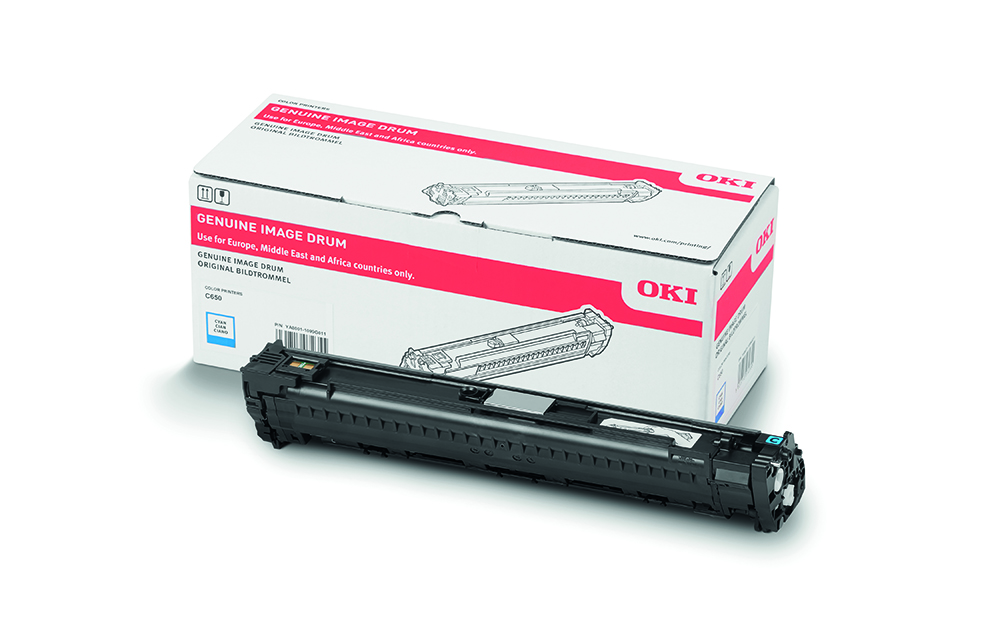 OKI 9006132 EP-CART-C-C650 MAVİ YAZICI GÖRÜNTÜLEME SİLİNDİRİ 50.000 SAYFA-32741