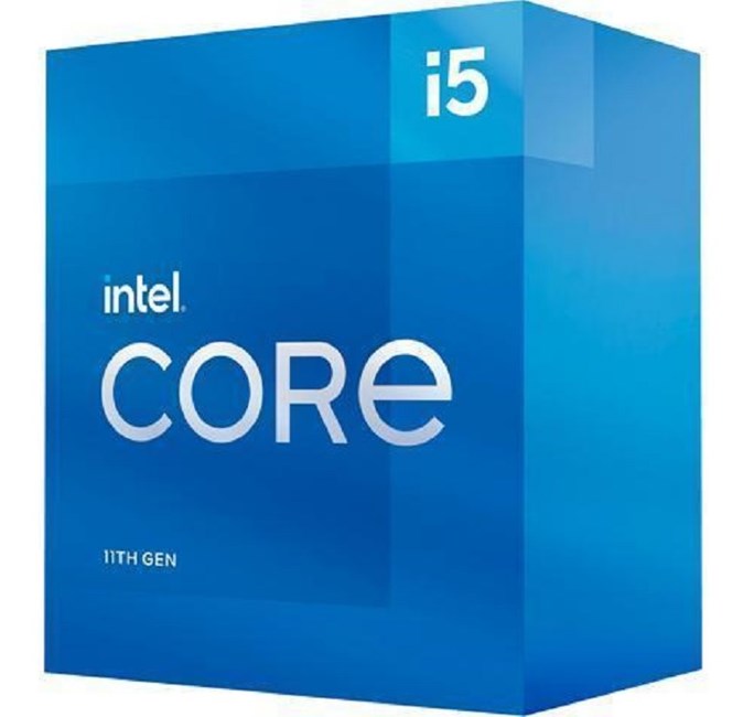 INTEL BX8070811600 Core™ i5-11600 2.80-4.80GHz 12MB 1200p UHD750