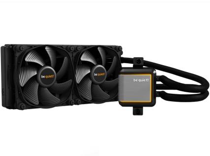 Be Quiet! Silent Loop 2 240mm Intel/AMD işlemci Sıvı Soğutucu-BW010