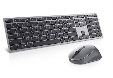 DELL Premier Kablosuz Klavye Mouse Set-(580-AJQR)