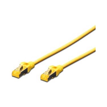 DIGITUS DK-1644-A-020/Y Cat 6A FTP 2 Mt Sarı Kablo