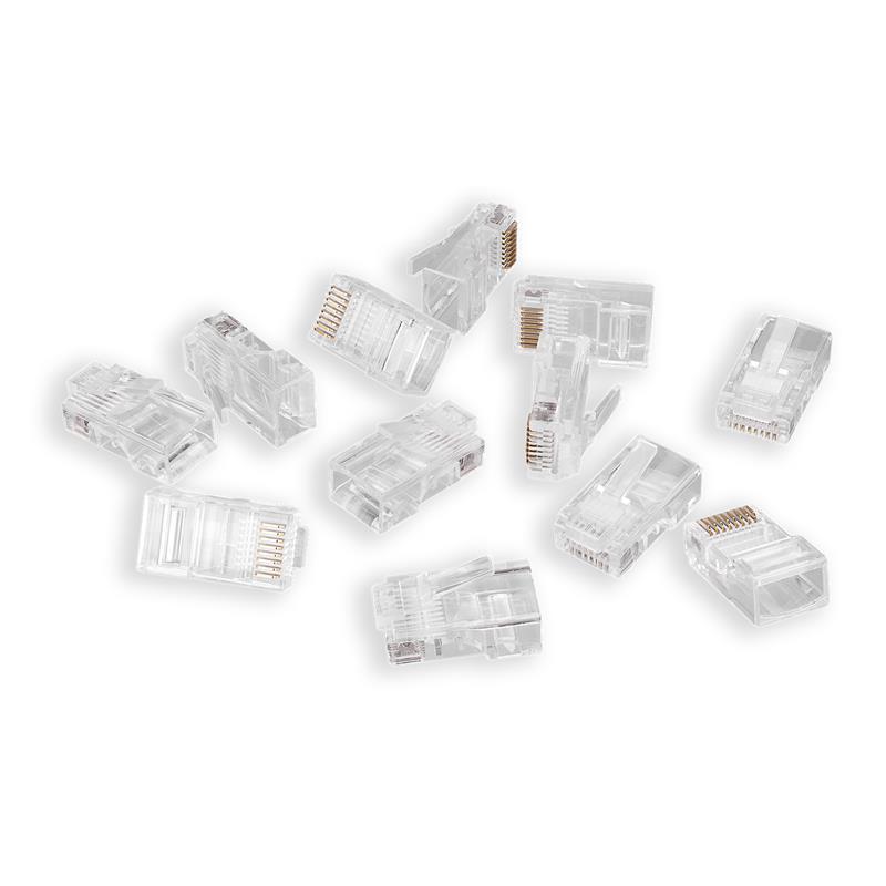 S-LINK S-LINK SL-COB20P CAT6 EZRJ-45 YEN� NES�L UTP KONNEKT�R 100 L� KUTU 