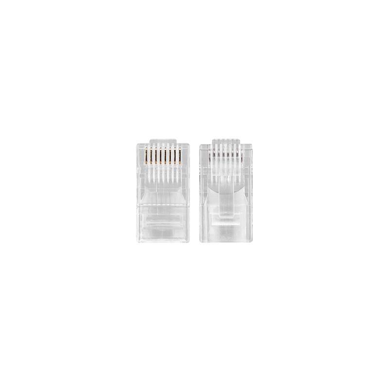 S-LINK S-LINK SL-COB20P CAT6 EZRJ-45 YEN� NES�L UTP KONNEKT�R 100 L� KUTU -27932