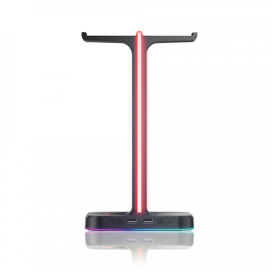 GAMEBOOSTER GameBooster HS01 RGB Aydınlatmalı İkili Kulaklık Standı