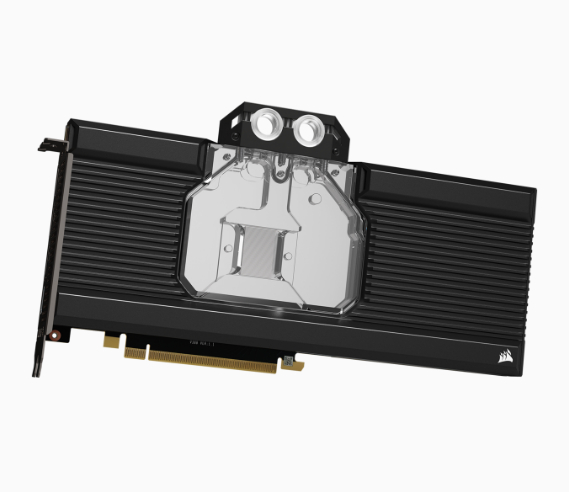 CORSAIR CX-9020014-WW Hydro X Series XG7 RGB 30-SERIES VENTUS GPU Water Block (3090, 3080)