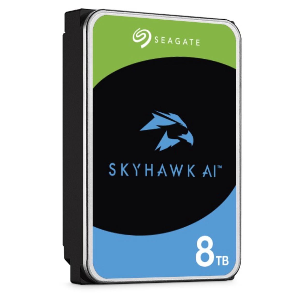 SEAGATE 8TB SEAGATE SKYHAWK AI 256MB 7/24 RV ST8000VE001-25050