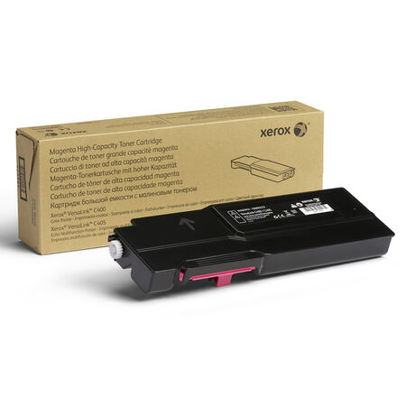 XEROX 106R03523 VERSALİNK C400/C405 YÜKSEK KAP. MAGENTA TONER 4800 SYF