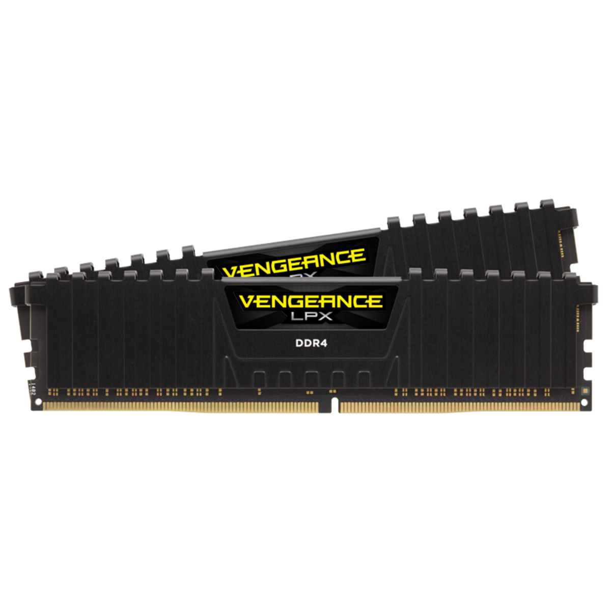 CORSAIR CMK32GX4M2D3600C18 VENGEANCE LPX 32GB (2x16GB) DDR4 3600MHz CL18