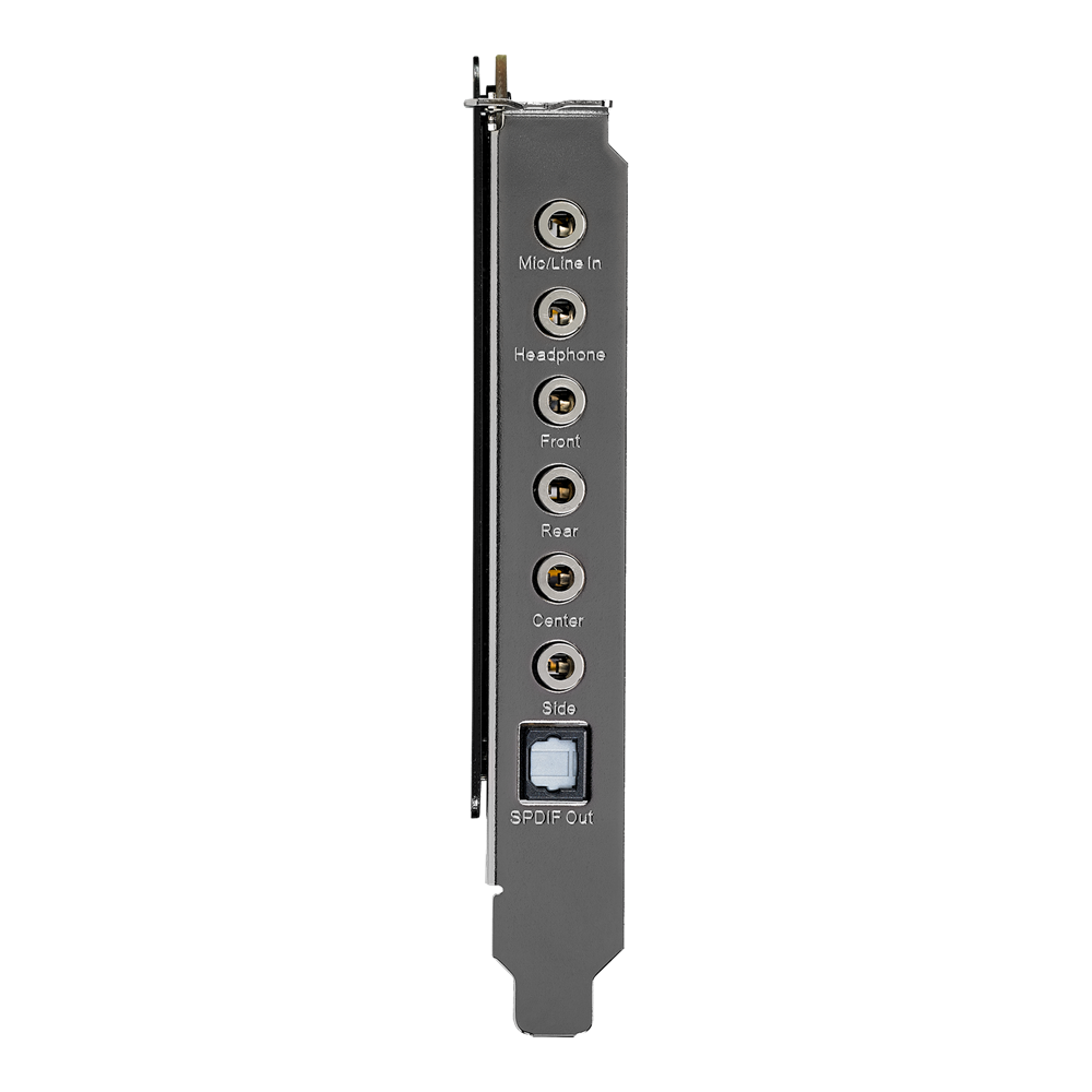 XONAR_AE PCI SES KARTI