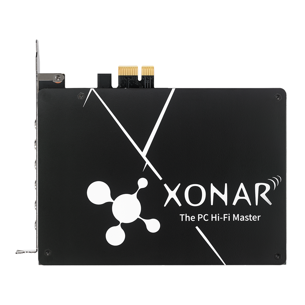 XONAR_AE PCI SES KARTI