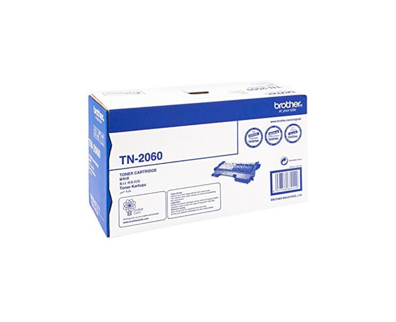 BROTHER Brother TN-2060 Siyah Toner (700 Sayfa)-37240