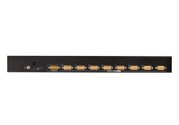 ATEN CS1308 8 Port PS/2 - USB KVM Switch-67904