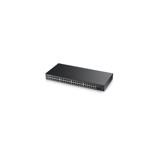 GS1900-48 GS1900-48 48 PORT 10/100/1000+2xSFP WEB YÖNETILEBILIR SWITCH