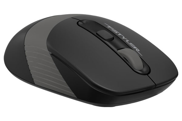 A4-TECH FG10S GRİ NANO SILENT KABLOSUZ OPTİK 2000DPI FG10S-GREY