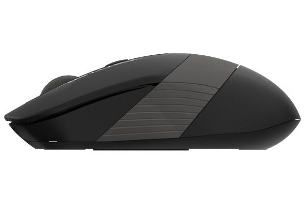 A4-TECH FG10S GRİ NANO SILENT KABLOSUZ OPTİK 2000DPI FG10S-GREY-23741