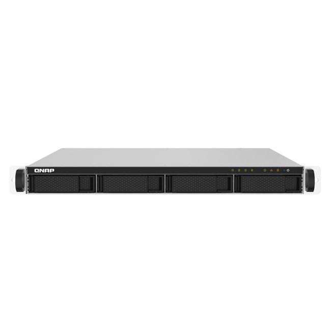 QNAP TS-432PXU-RP-2GB RAM 4 Hdd Yuvalı RACK NAS