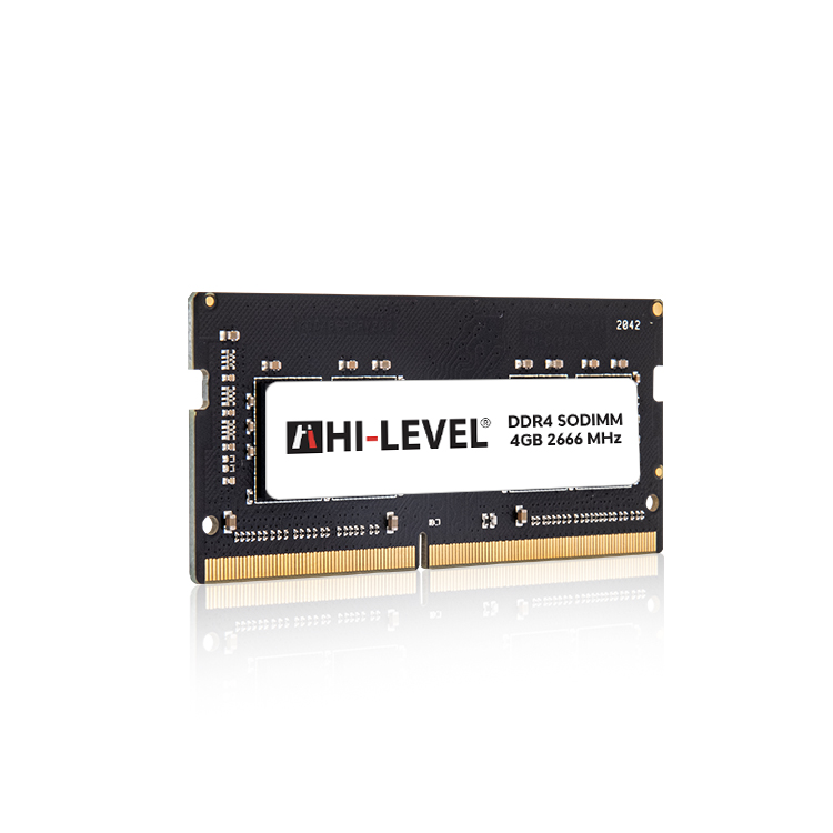 HI-LEVEL 4 GB DDR4 2666MHz HI-LEVEL 1.2V SODIMM (HLV-SOPC21300D4/4G)-22296