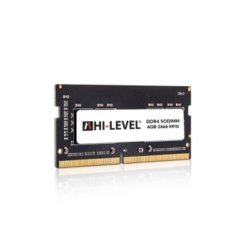 HI-LEVEL 4 GB DDR4 2666MHz HI-LEVEL 1.2V SODIMM (HLV-SOPC21300D4/4G)-67777